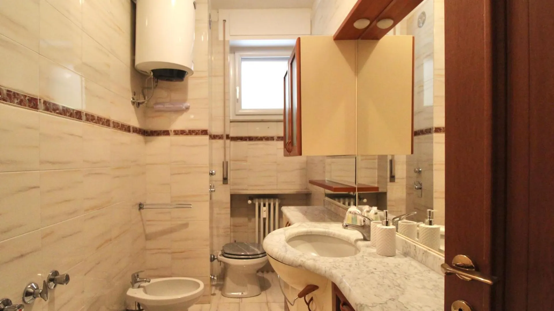 Apartament Frate - Your Home From Home Mediolan Włochy